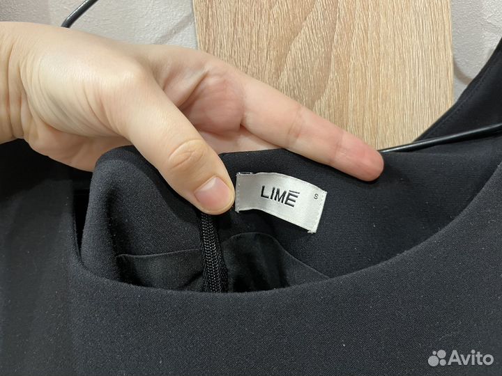 Платье женское 42 44 Lime