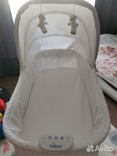 Люлька simplicity Gl 4010