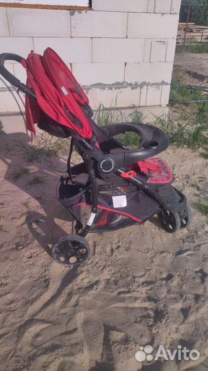 Прогулочная коляска yoya