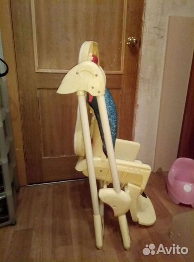 Стул для кормления Космик