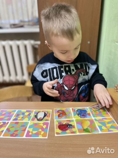 Логопед-дефектолог