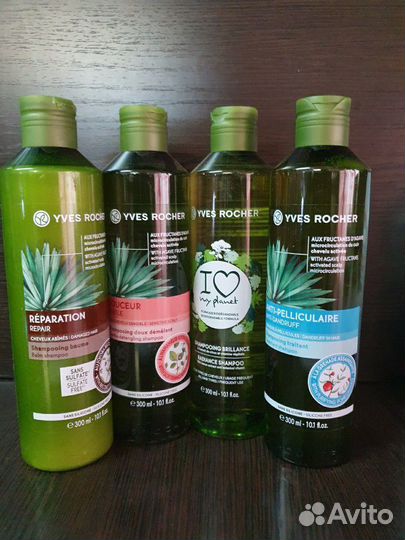 Гель для душа Ив Роше