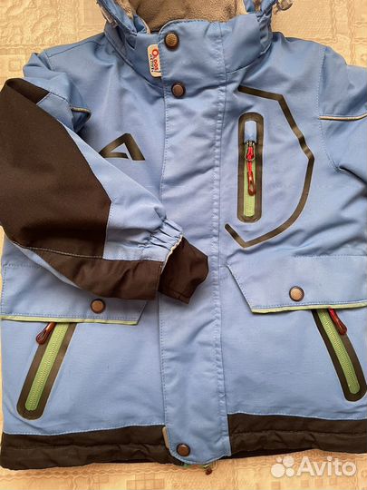 Костюм зимний Oldos