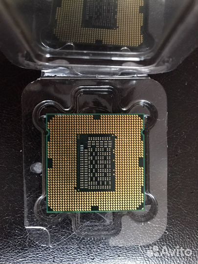 Процессор Intel Pentium G620