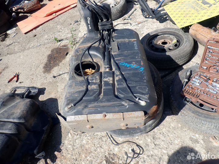 Бак топливный для Opel Omega B 1994-2003