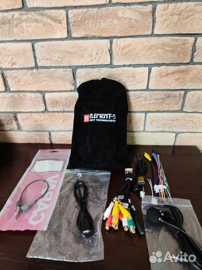 Element 5 магнитола