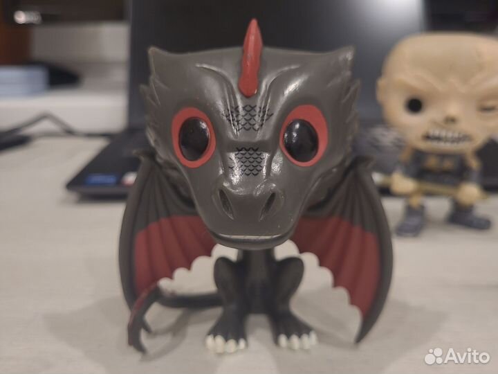 Fanko pop дракон Drogon