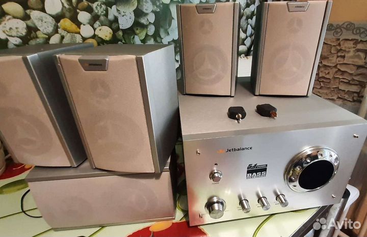 Акустические колонки бу