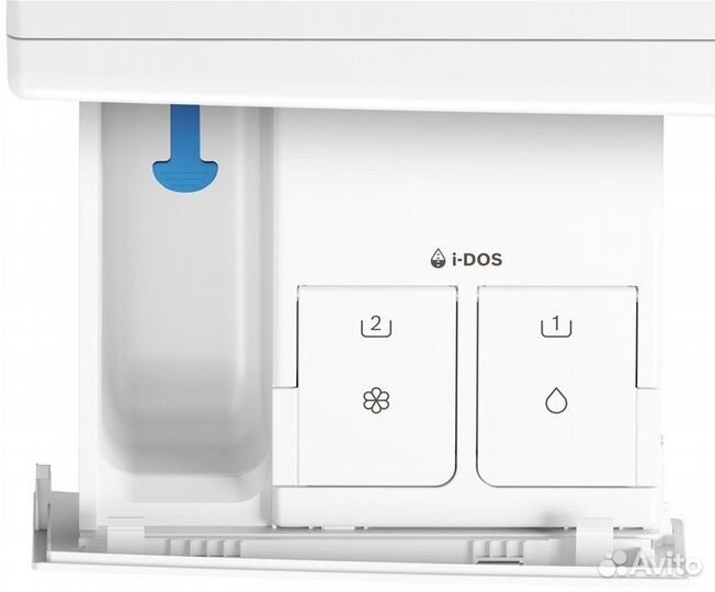 Стиральная машина Bosch WGB256A0ME