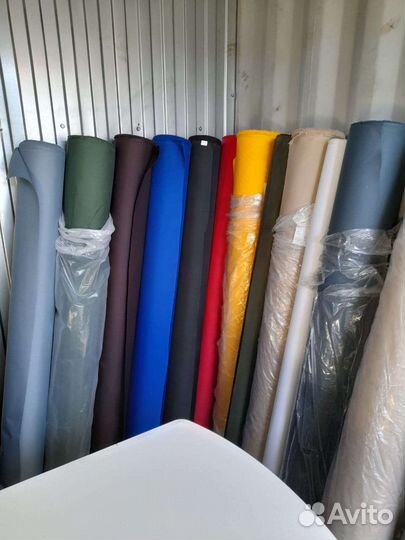 Ткань Оксфорд на отрез, Уличная ткань