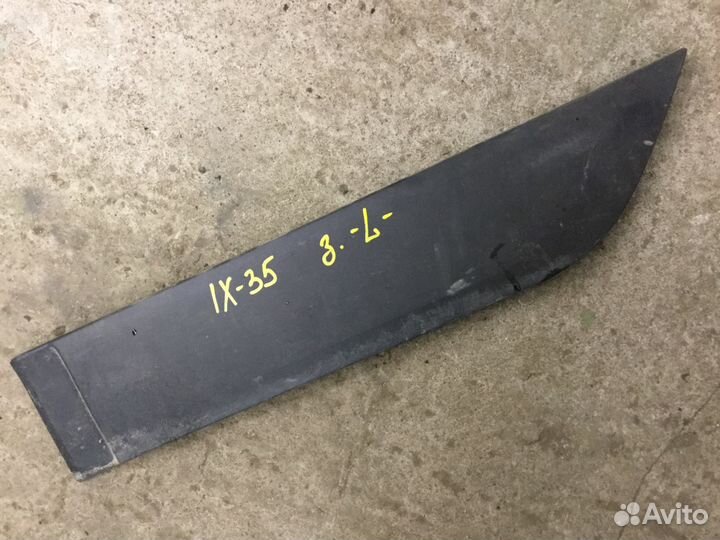 Накладка двери задней левой Хундай IX35