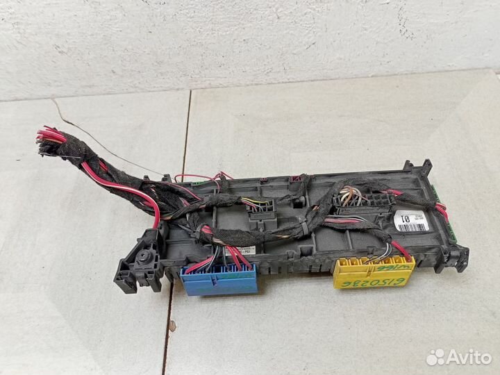 Блок реле Мерседес X166 GL