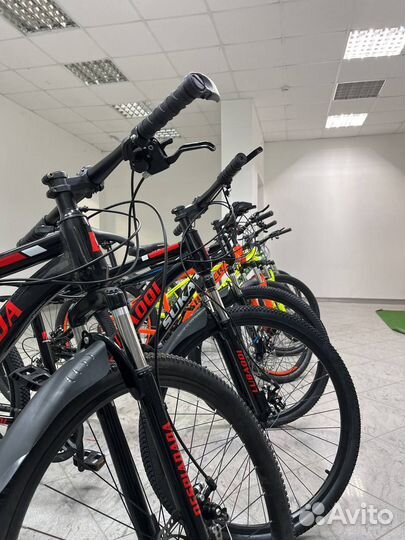 Велосипеды скоростные / горные новые