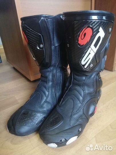 Мотоботы Sidi Vertigo p. 42