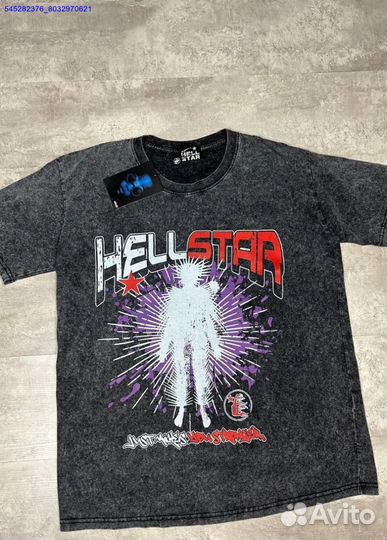 Футболка Hellstar (Арт.47251)