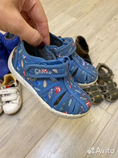 Обувь детская Geox, Crocs, Mayoral, Chicco