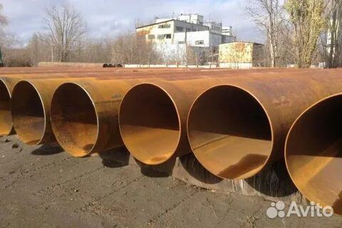 Труба 1420-377-159 металл. спш