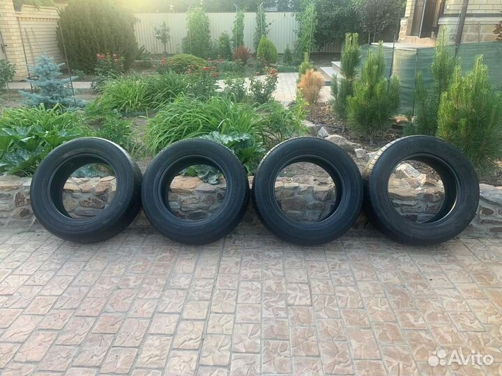 Bridgestone Dueler H/T 265/60 R18