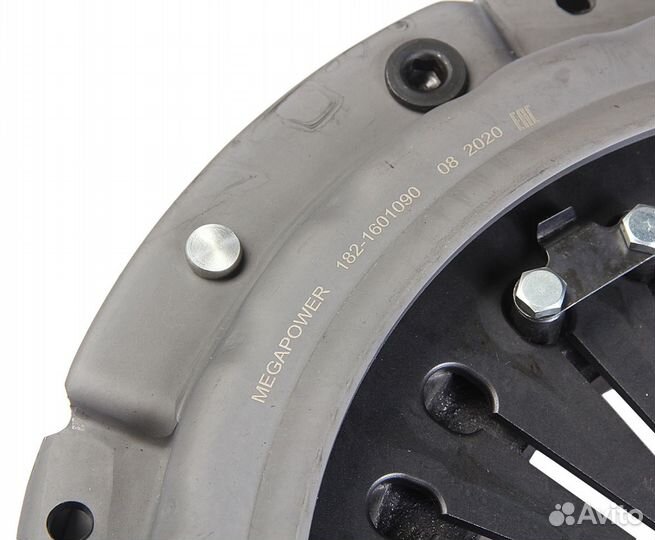 Корзина сцепления ямз-238 лепестковая (до 260 л.с