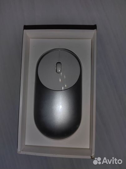 Мышь Xiaomi Mi Portable Mouse 2