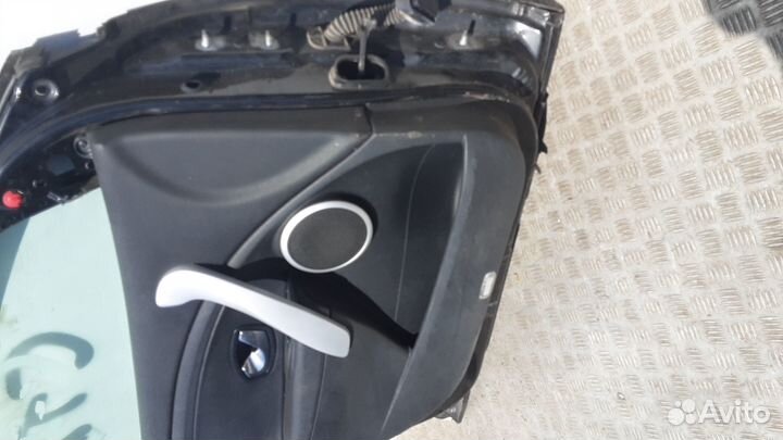 Дверь передняя левая Renault Fluence/Fluence Z.E