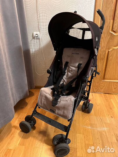 Коляска-трость Maclaren Qwest