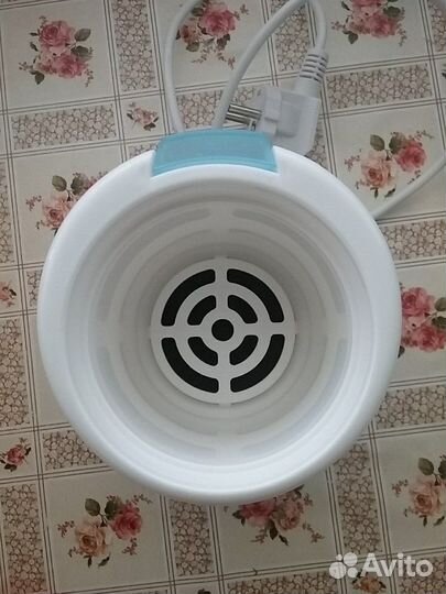 Подогреватель для бутылочек NUK