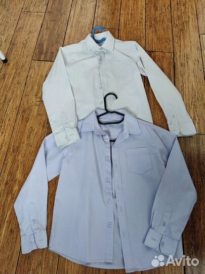 Рубашки для мальчика