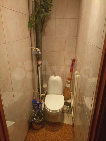 3-к. квартира, 62,4 м², 1/5 эт.