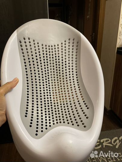 Горка для купания Finkids