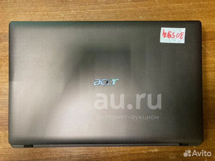 Ноутбук Acer Aspire 5552