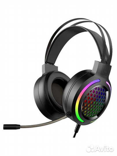 Игровой набор Marvo MH01BK мышь + гарнитура для пк