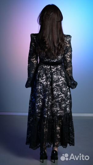 Нарядное платье