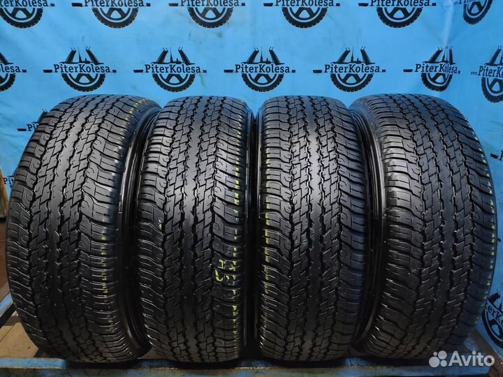 Dunlop Grandtrek PT 9000 265/60 R18 125H