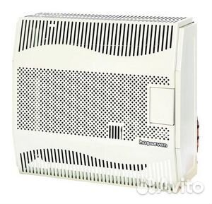 Аког hosseven HDU-5 (конвектор/стальной/газовый/4