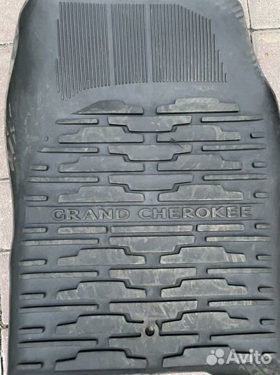 Чехлы на Jeep grand cherokee