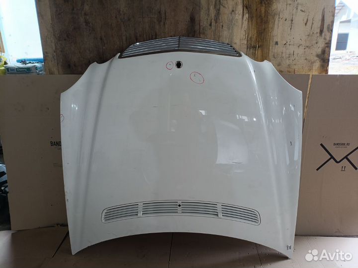 Капот E-class W211.061