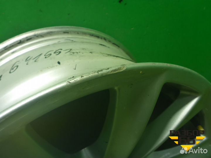 Диски колёсные литые BMW 5-серия F10/F11 с 2009-2016г