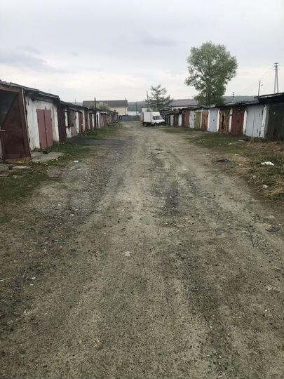 Гараж, 26 м²