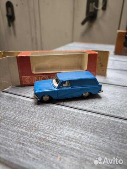 1:43 Москвич 434 А6 Ранний