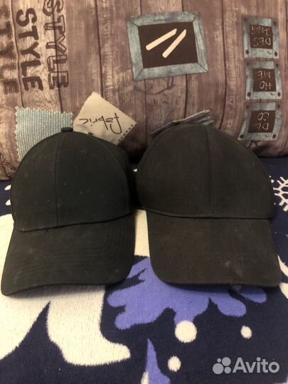 Бейсболка мужская