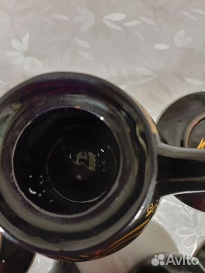 Кофейный сервиз. Болгария