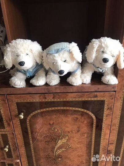 Мягкая игрушка «Собачки»