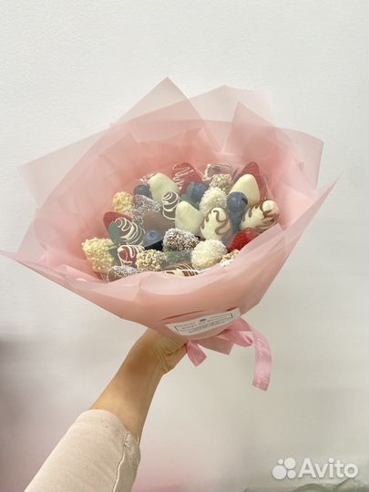 Букет Ягодка