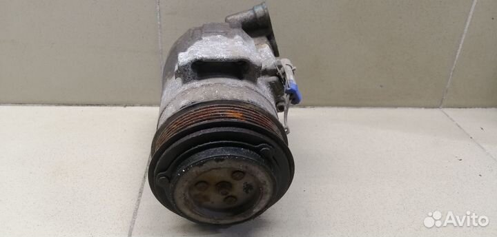 Компрессор системы кондиционирования Gentra II 201