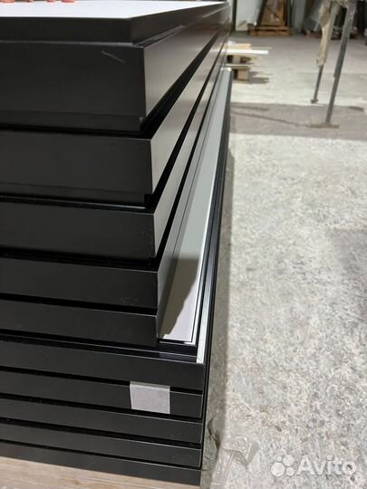 Скрытые двери black edition