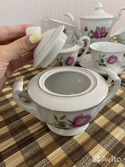 Чайный сервиз