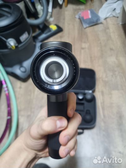 Перкуссионный массажёр yamaguchi