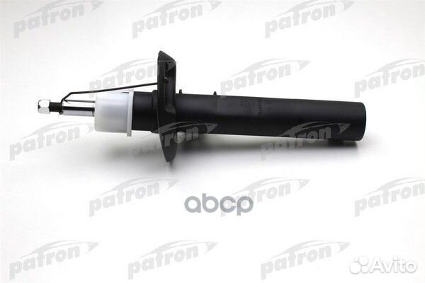 Амортизатор передний x2 PSA335808 patron