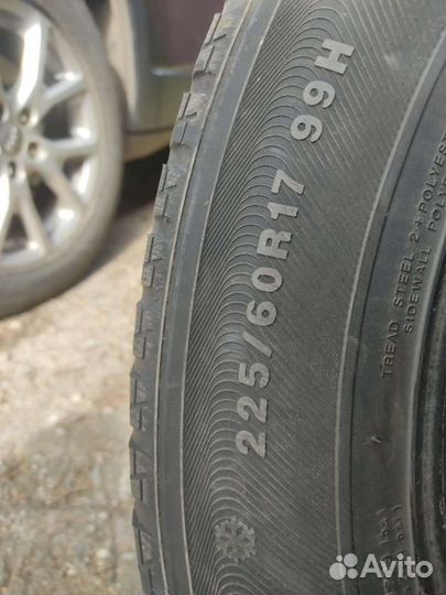 Kumho I'Zen KW23 225/60 R17 99H